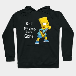 Beef glory Hoodie